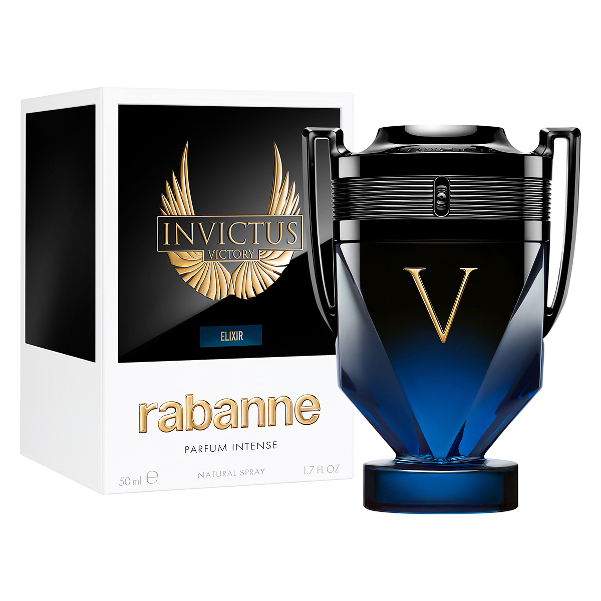 INVICTUS VICTORY ELIXIR EAU DE PARFUM PARA HOMBRE